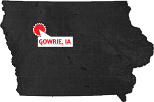 Gowrie, IA