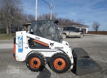 Farm Equipment