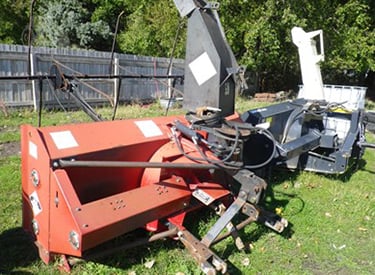 Farm Attachment