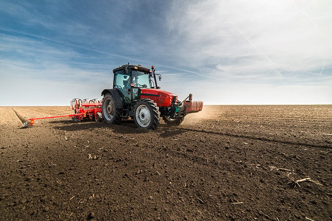 Tractor | Anderson Machinery